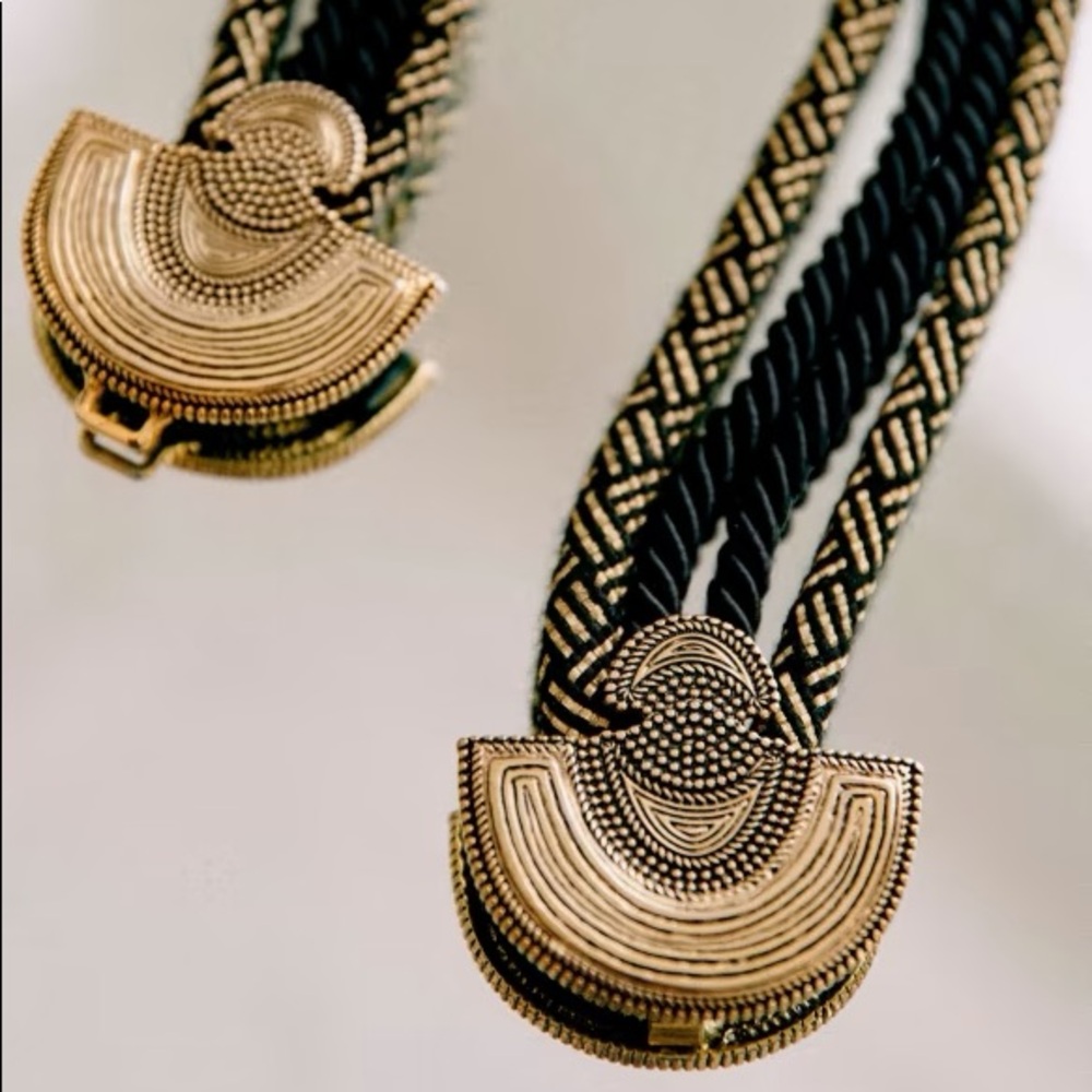 Sézane Nina belt, NWOT